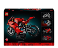 LEGO Technic 42202 Motocykl Ducati Panigale V4 S - 1298077 - zdjęcie 14